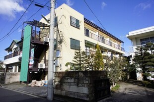 宇都宮駅 バス21分  富士見小学校北口下車：停歩3分 2階の物件外観写真